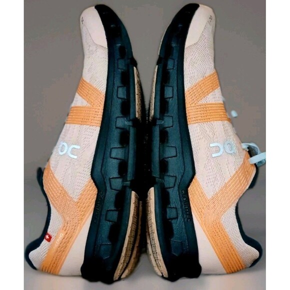 On Cloud Cloudgo Running Shoes Women’s 9 Rose Magnet Low Top Lightweight Sneaker - Picture 10 of 14